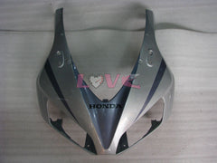 Fireblade - Black Grey Fairings and Bodywork For 2006-2007 CBR1000RR #LF7252