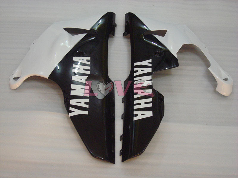 Factory Style - Blue White Fairings and Bodywork For 1998-1999 YZF-R1 #LF3572