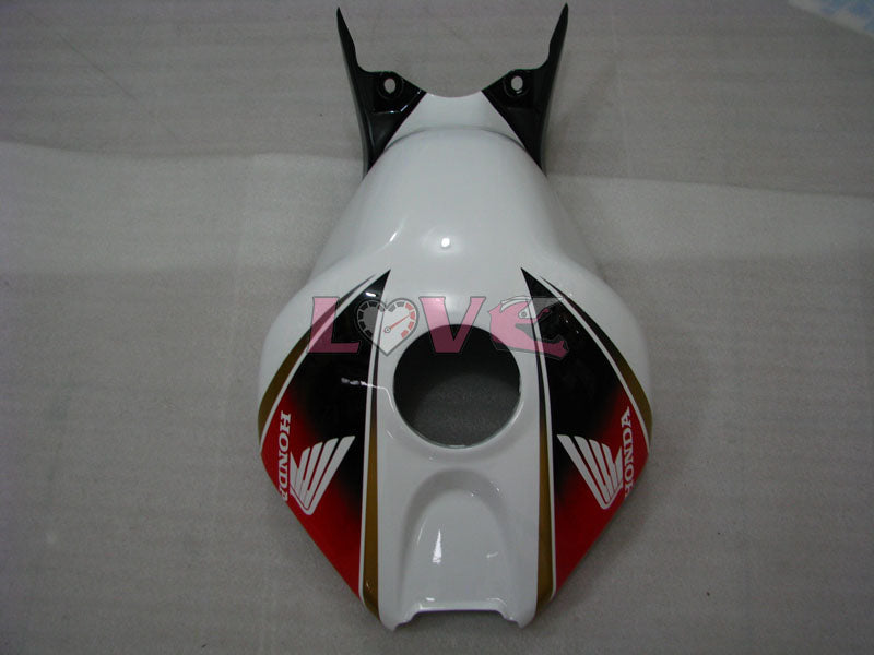 Lee - White Black Fairings and Bodywork For 2006-2007 CBR1000RR #LF7211
