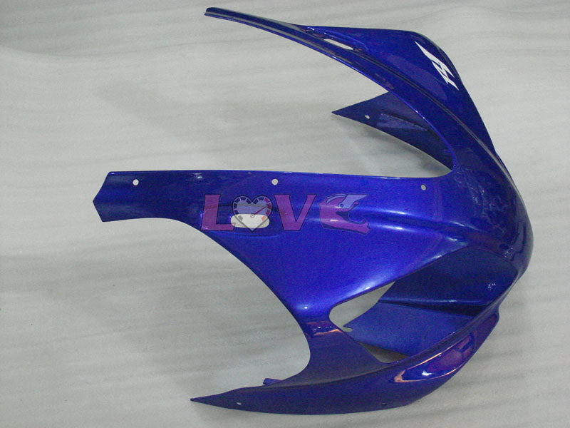 Factory Style - Blue White Fairings and Bodywork For 1998-1999 YZF-R1 #LF3572