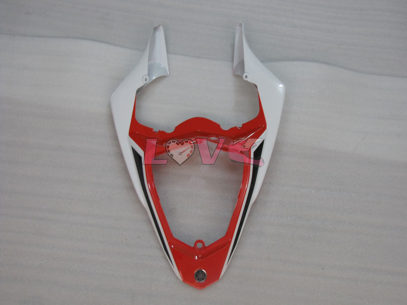 Factory Style - Red White Fairings and Bodywork For 2009-2011 YZF-R1 #LF3635