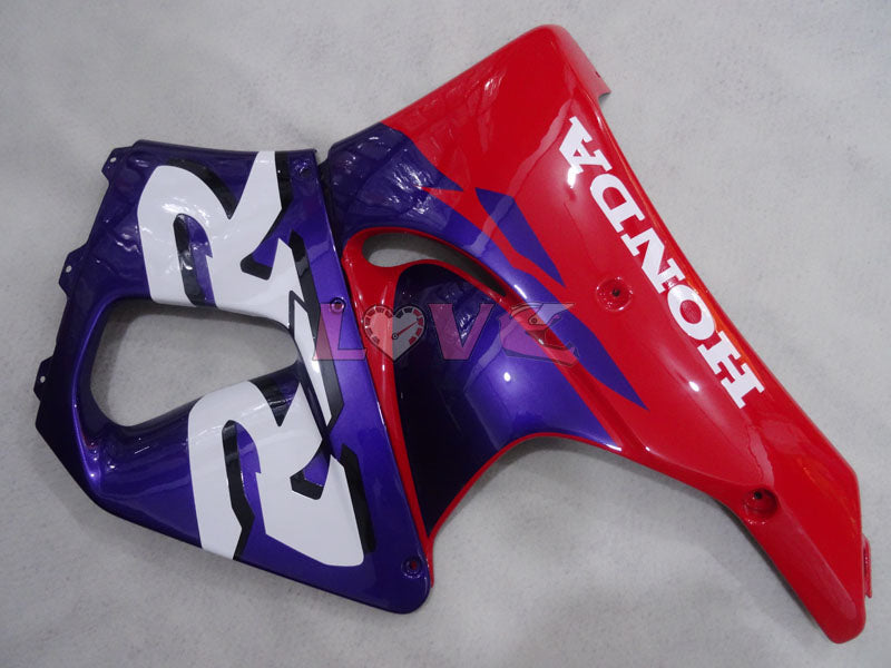Factory Style - Red Purple Fairings and Bodywork For 1998-1999 CBR919RR #LF7967