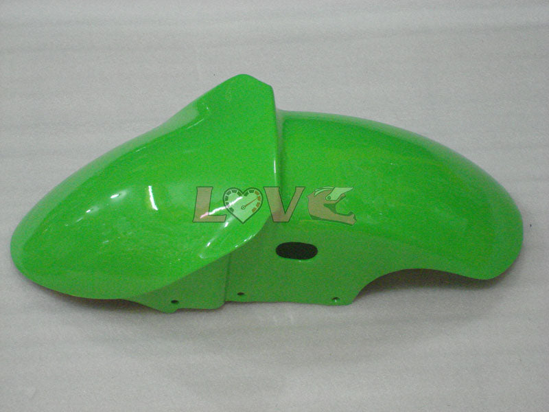 Factory Style - Green Fairings and Bodywork For 2000-2002 NINJA ZX-6R #LF6170