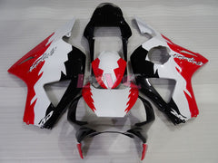 Erion Racing - Red White Black Fairings and Bodywork For 2002-2003 CBR954RR #LF4473