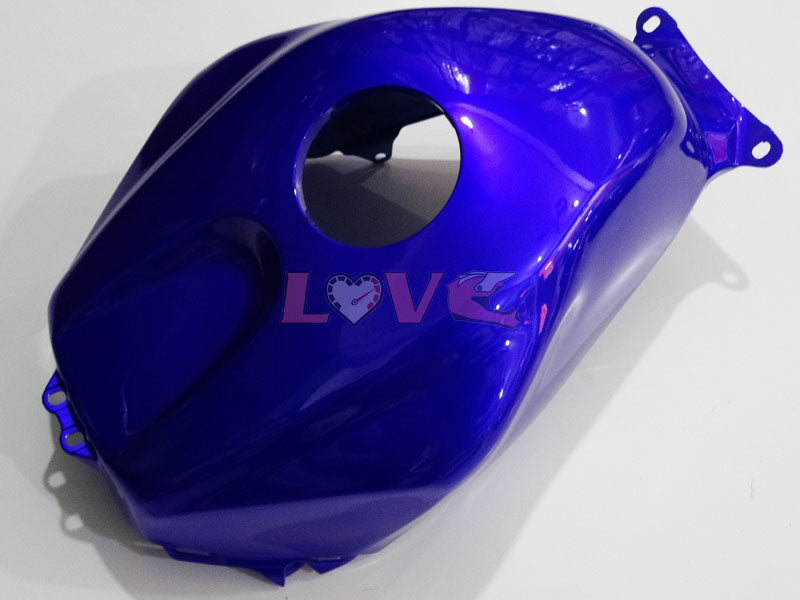 Factory Style - Blue Black Fairings and Bodywork For 2003-2004 CBR600RR #LF4445