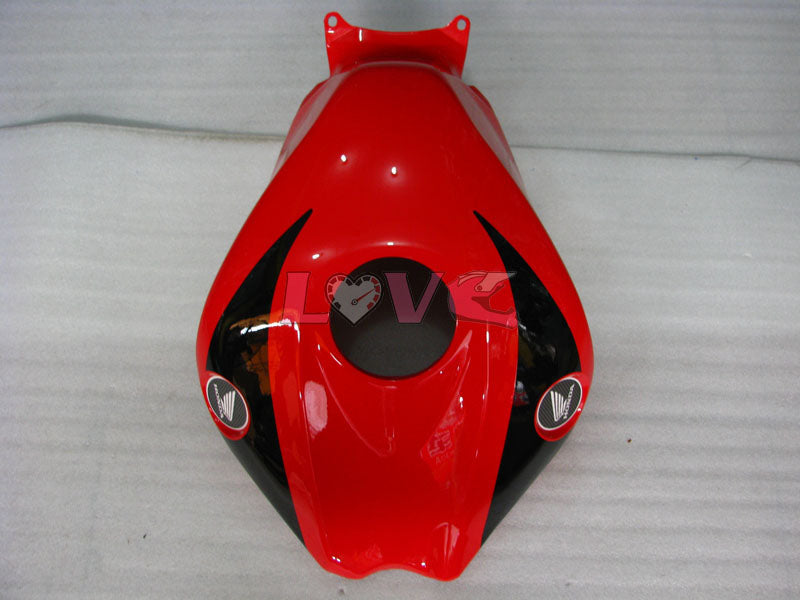 Factory Style - Red Black Fairings and Bodywork For 2008-2011 CBR1000RR #LF7122
