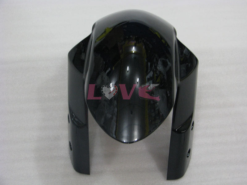 Factory Style - Yellow Black Fairings and Bodywork For 2008-2010 GSX-R600 #LF3974