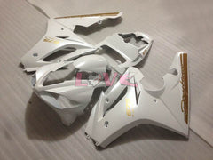 Factory Style - White Fairings and Bodywork For 2009-2012 Daytona 675 #LF3050
