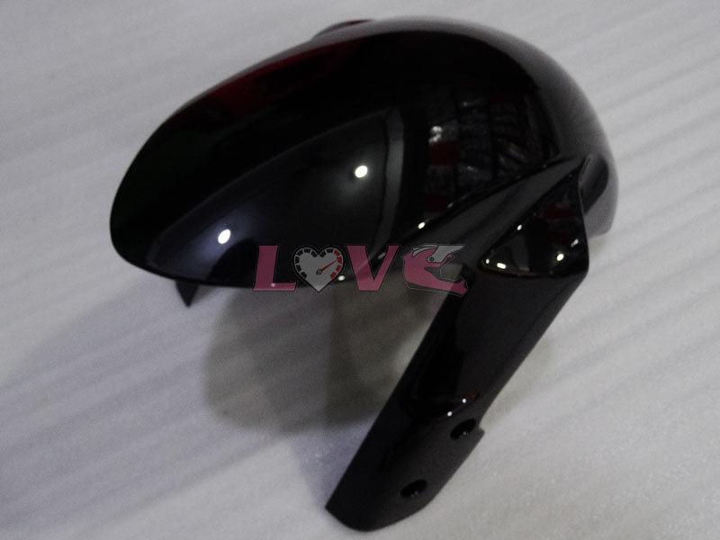 Factory Style - Black Fairings and Bodywork For 2006-2007 GSX-R600 #LF4040