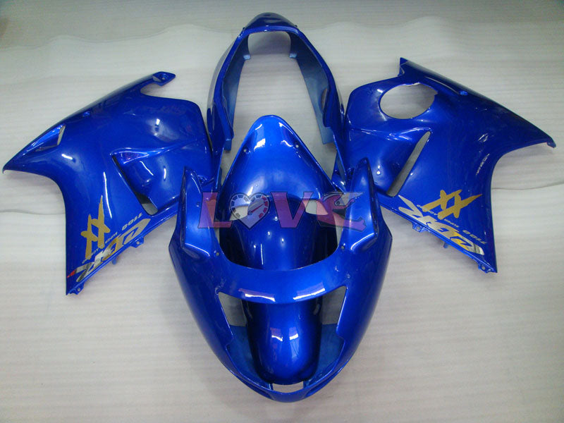 Factory Style - Blue Fairings and Bodywork For 1996-2007 CBR1100XX #LF4310