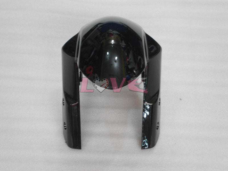 Factory Style - Black Matte Fairings and Bodywork For 2008-2010 GSX-R600 #LF6204