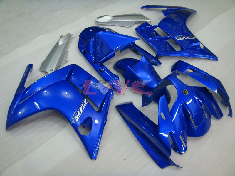 Factory Style - Blue Fairings and Bodywork For 2002-2006 FJR1300 #LF7966