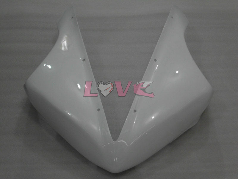 MOTUL - Orange White Black Fairings and Bodywork For 2004-2006 YZF-R1 #LF3713