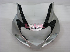 Factory Style - Black Silver Fairings and Bodywork For 2001-2003 GSX-R600 #LF6707