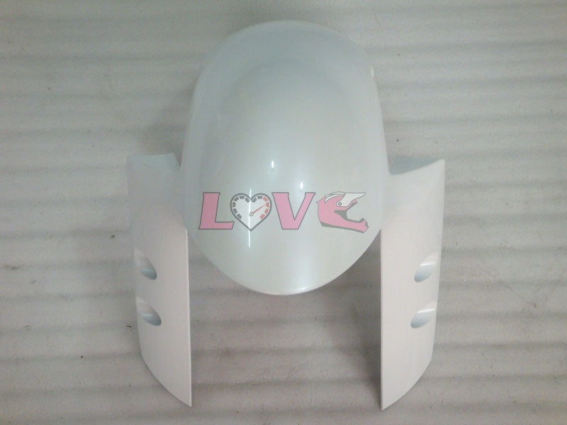 Factory Style - White Fairings and Bodywork For 2009-2011 YZF-R1 #LF6932