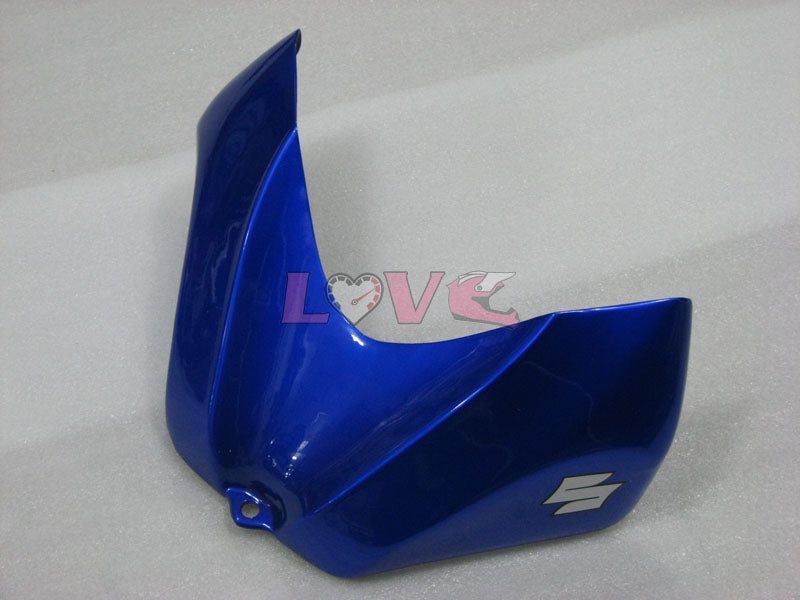 Factory Style - Blue Black Fairings and Bodywork For 2006-2007 GSX-R750 #LF4015