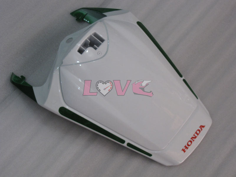 Castrol - Red White Fairings and Bodywork For 2008-2011 CBR1000RR #LF7176