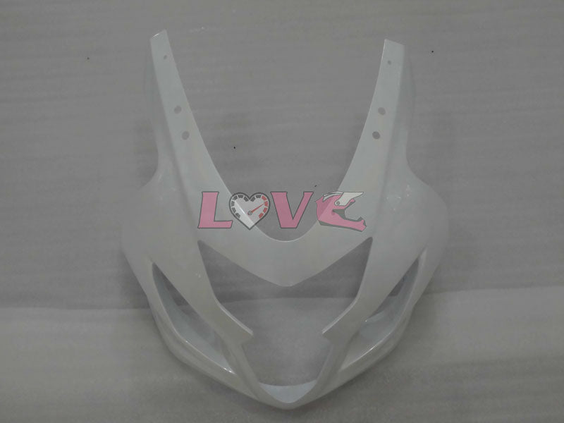 Factory Style - White Fairings and Bodywork For 2004-2005 GSX-R600 #LF4119