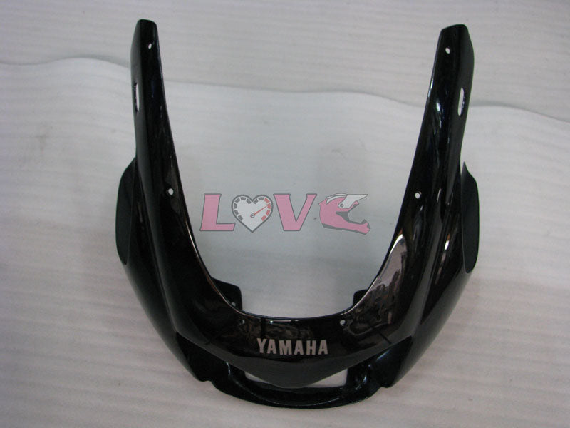 Factory Style - Black Fairings and Bodywork For 1997-2007 YZF1000R #LF7915