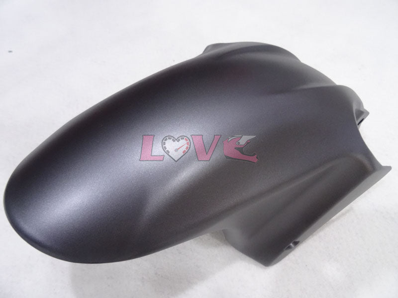Factory Style - Black Matte Fairings and Bodywork For 2001-2003 CBR600F4i #LF4490