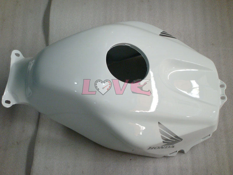 Factory Style - White Fairings and Bodywork For 2005-2006 CBR600RR #LF7520