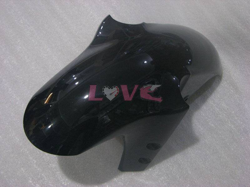 Factory Style - Black Fairings and Bodywork For 1998-1999 YZF-R1 #LF7074