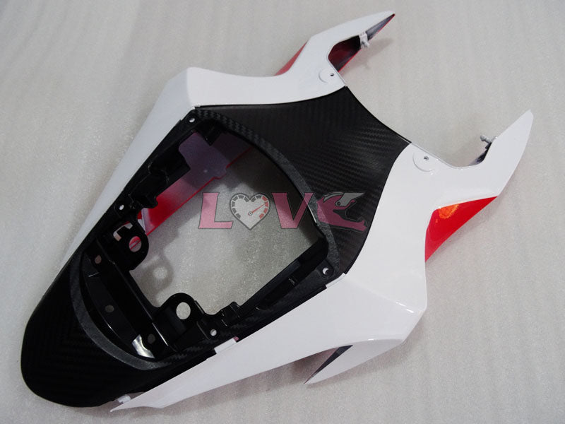YOSHIMURA - Red White Black Fairings and Bodywork For 2011-2026 GSX-R750 #LF3865