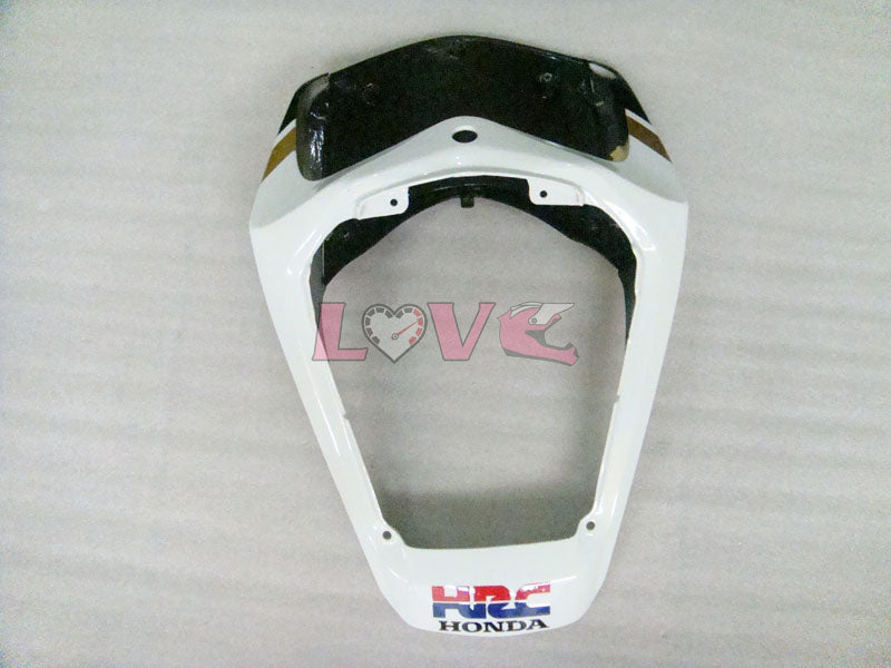 PlayBoy - White Black Fairings and Bodywork For 2008-2011 CBR1000RR #LF7113