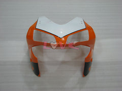 Factory Style - Orange Black Fairings and Bodywork For 2003-2004 CBR600RR #LF5353