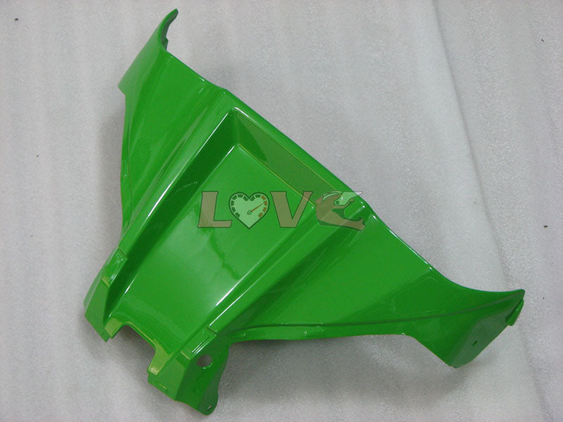 Factory Style - Green Black Fairings and Bodywork For 2011-2015 Ninja ZX-10R #LF4811