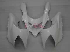 Factory Style - White Black Fairings and Bodywork For 2004-2005 NINJA ZX-10R #LF6335