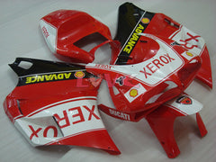 Xerox - Red White Black Fairings and Bodywork For 1994-2002 748 #LF3203
