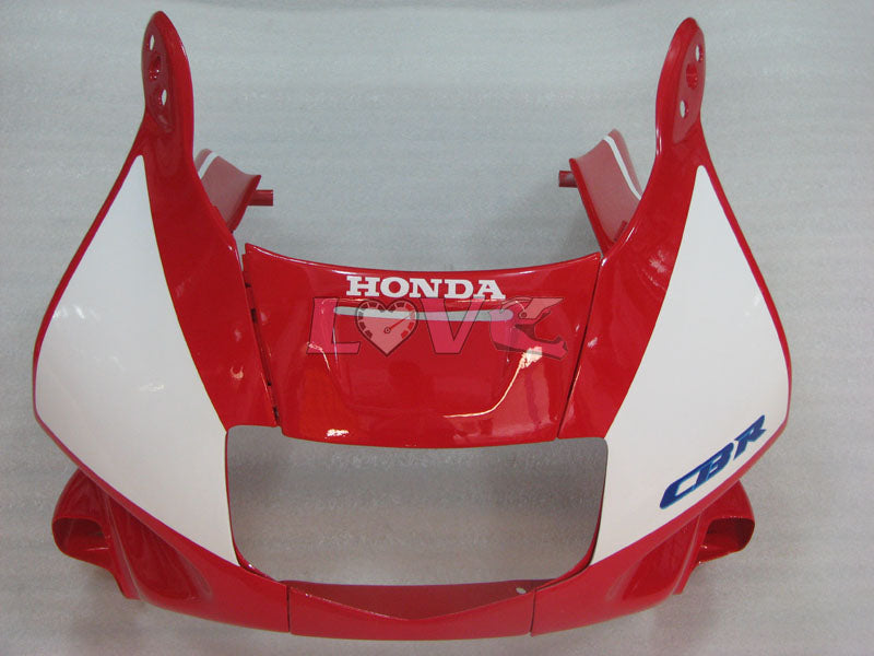 Factory Style - Red White Fairings and Bodywork For 1991-1994 CBR600F2 #LF4546
