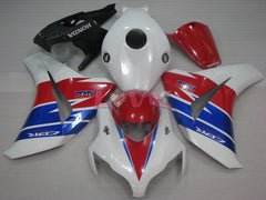 HRC - Red White Fairings and Bodywork For 2008-2011 CBR1000RR #LF4343