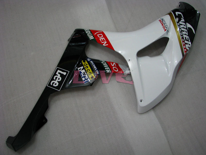 Lee - White Black Fairings and Bodywork For 2006-2007 CBR1000RR #LF7211
