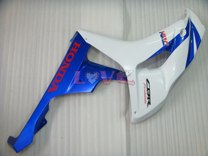 Fireblade - Blue White Fairings and Bodywork For 2006-2007 CBR1000RR #LF7265
