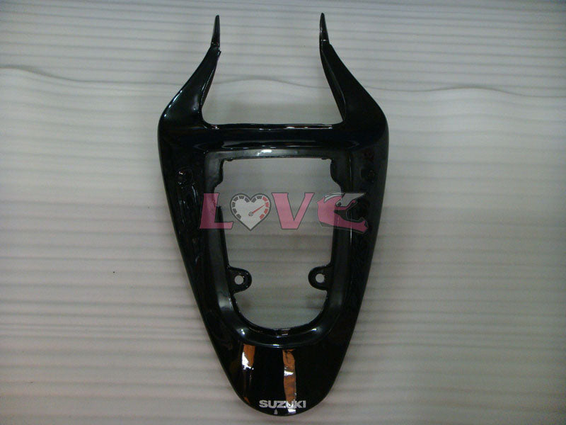 Factory Style - Black Fairings and Bodywork For 2000-2002 GSX-R1000 #LF4156