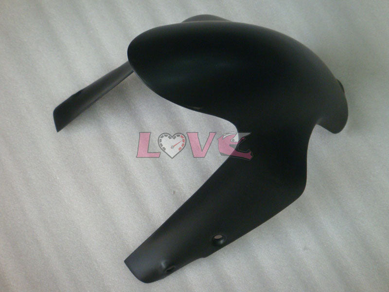 Factory Style - White Black Matte Fairings and Bodywork For 2007-2009 1098 #LF5545