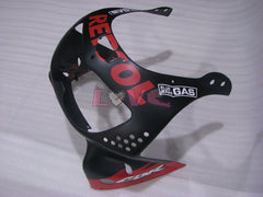 Repsol - Red Black Fairings and Bodywork For 1998-1999 CBR919RR #LF7969