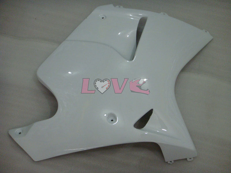 Factory Style - White Fairings and Bodywork For 1996-2007 CBR1100XX #LF5141