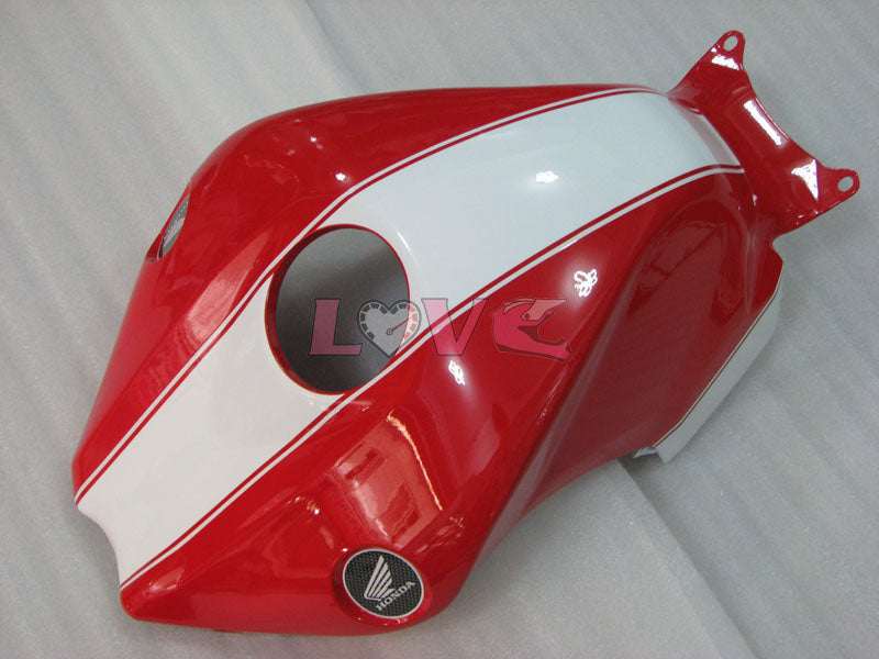 Xerox - Red White Fairings and Bodywork For 2008-2011 CBR1000RR #LF4345