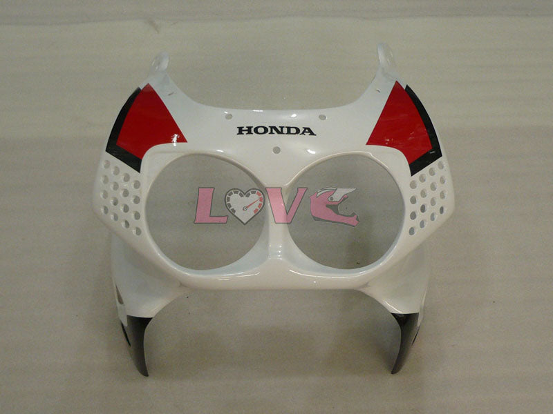 Factory Style - Red White Black Fairings and Bodywork For 1992-1993 CBR900RR #LF3029