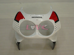 Factory Style - Red White Black Fairings and Bodywork For 1992-1993 CBR900RR #LF3029
