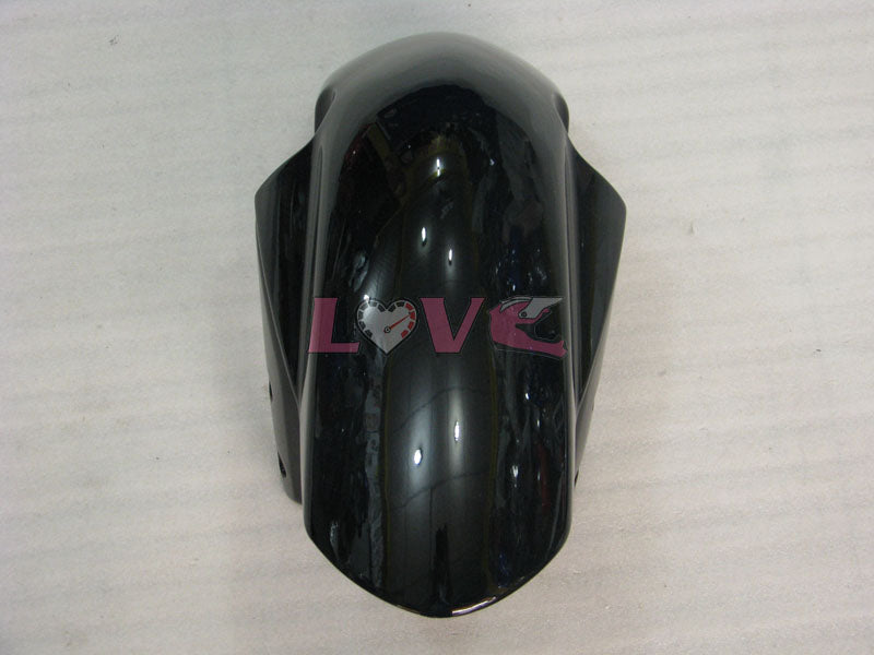 Factory Style - Black Grey Fairings and Bodywork For 2003-2004 GSX-R1000 #LF5945
