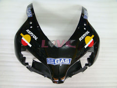 Repsol - Orange Black Fairings and Bodywork For 2004-2005 CBR1000RR #LF7299