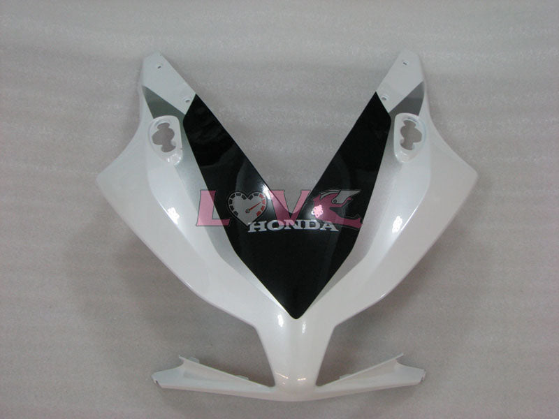 Factory Style - White Black Fairings and Bodywork For 2012-2016 CBR1000RR #LF4320
