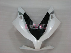 Factory Style - White Black Fairings and Bodywork For 2012-2016 CBR1000RR #LF4320
