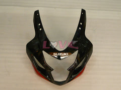 Factory Style - Red Black Fairings and Bodywork For 2004-2005 GSX-R750 #LF4087