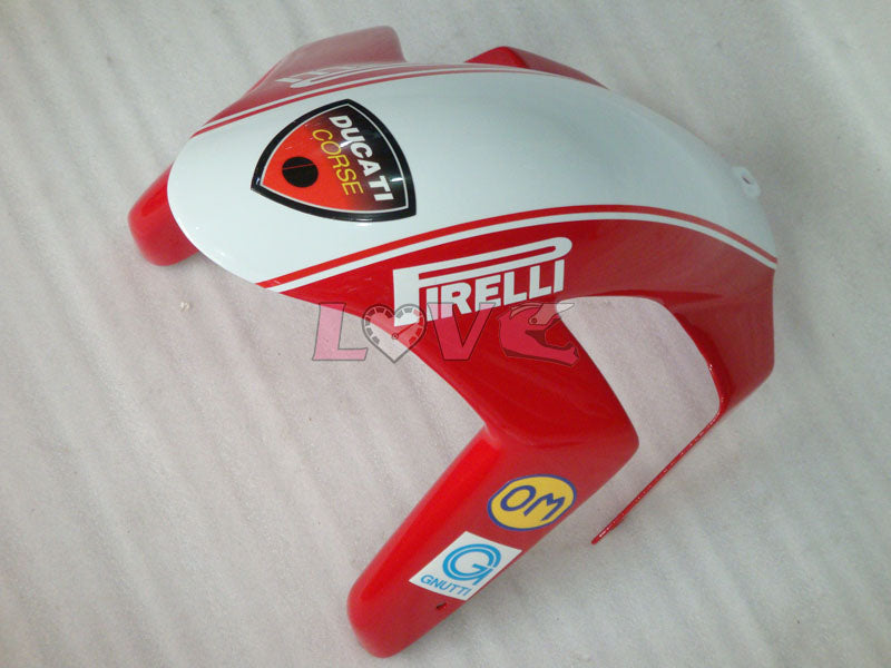 Xerox - Red White Fairings and Bodywork For 2005-2006 749 #LF5698