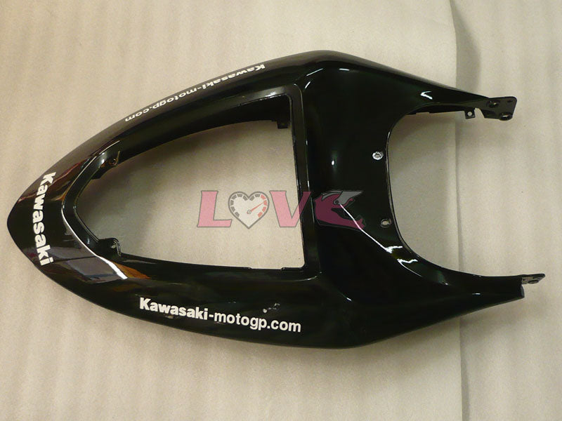 Monster - Black Fairings and Bodywork For 2005-2006 NINJA ZX-6R #LF3310